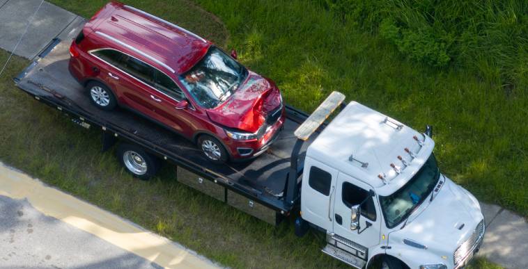 Light Duty Towing in Santa Fe New Mexico