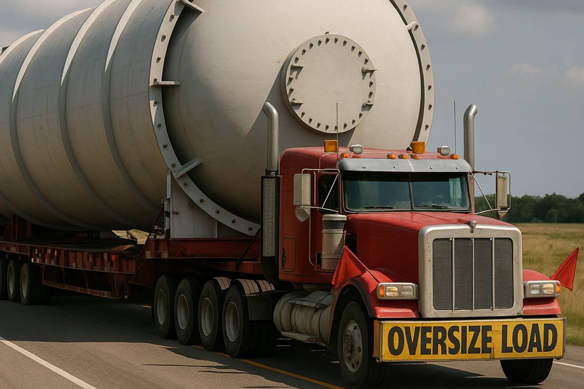 Oversize Loads in Santa Fe NM